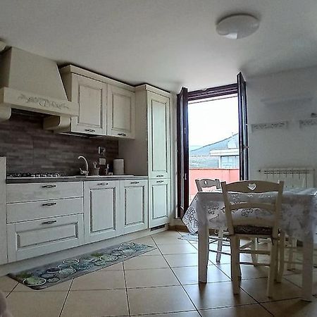 Ferienwohnung Tivoli, La Terrazza Di Bamby Exterior foto