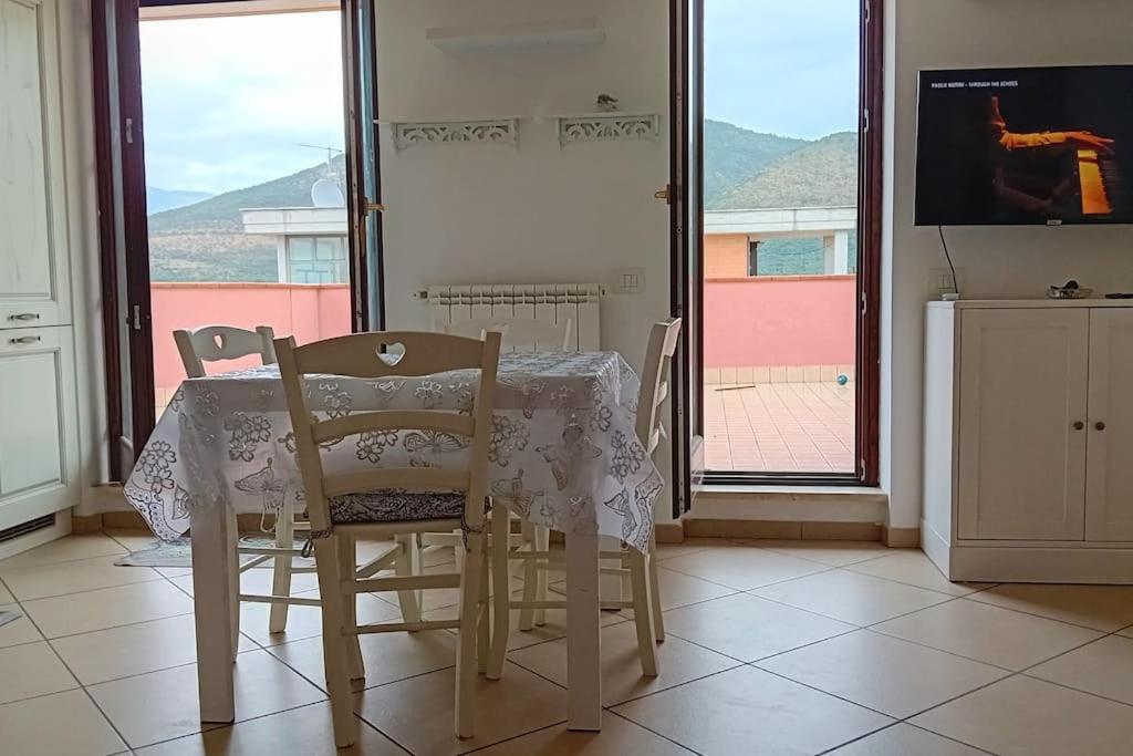 Ferienwohnung Tivoli, La Terrazza Di Bamby Exterior foto