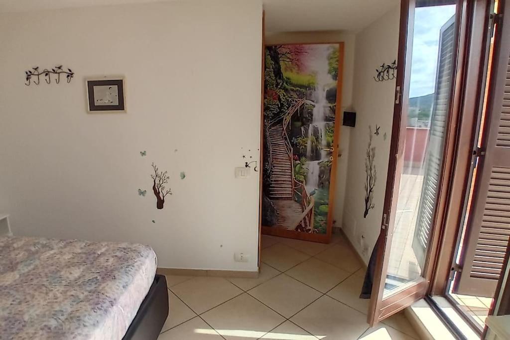 Ferienwohnung Tivoli, La Terrazza Di Bamby Exterior foto