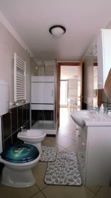 Ferienwohnung Tivoli, La Terrazza Di Bamby Exterior foto