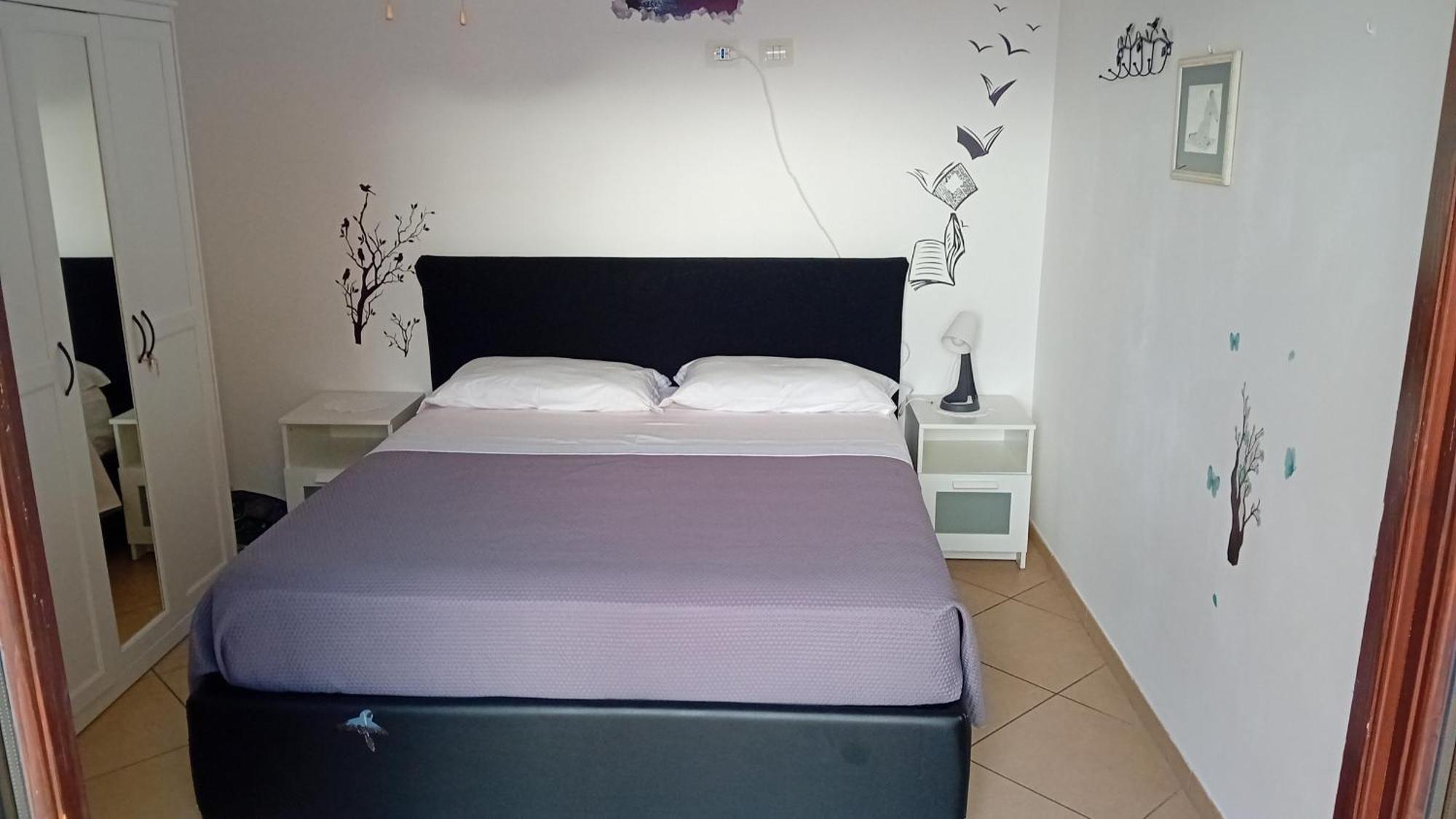 Ferienwohnung Tivoli, La Terrazza Di Bamby Exterior foto